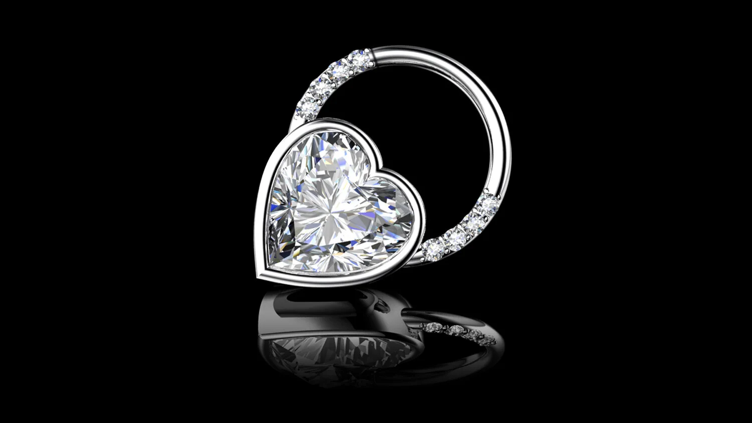 SY RISQU Custom High End Piercing